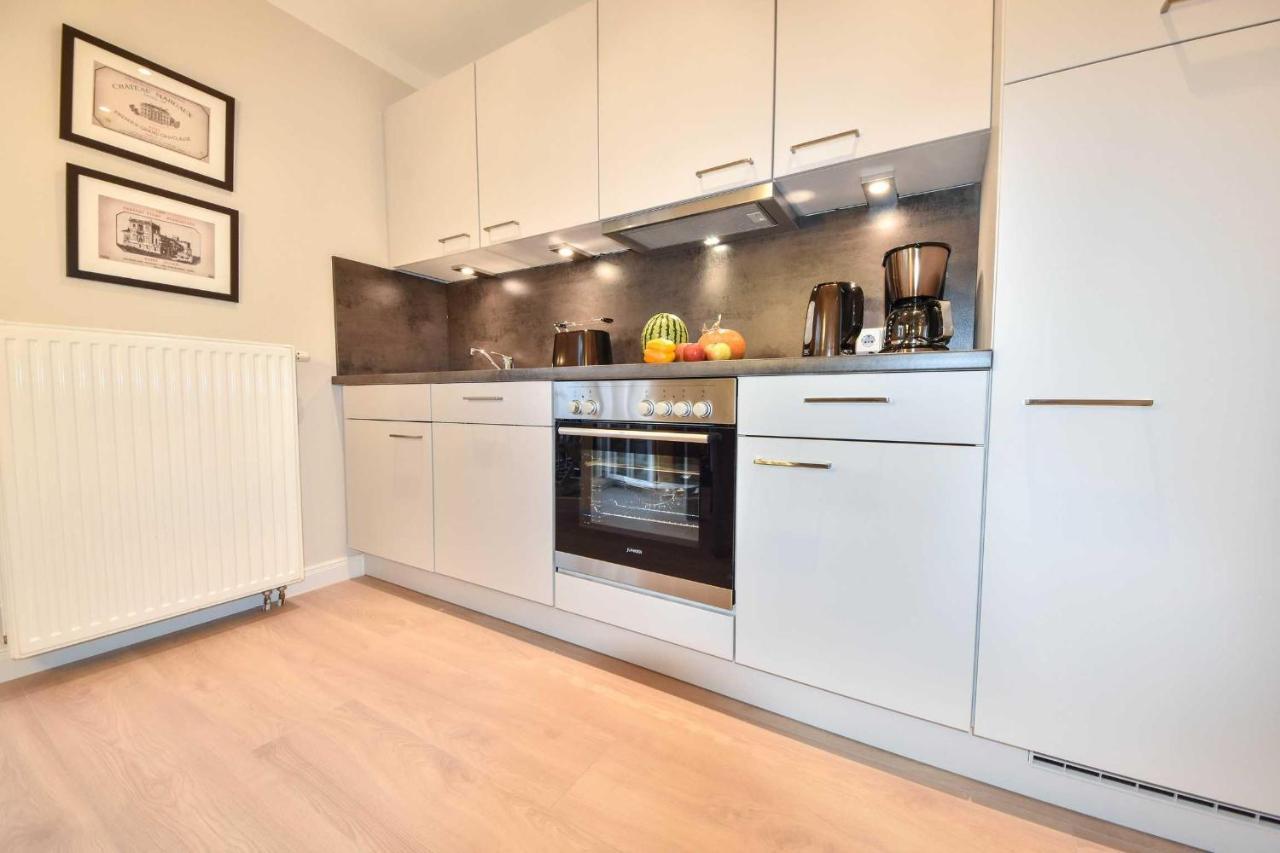 Domizil Goethestrasse 16 Apartment Херингсдорф Екстериор снимка