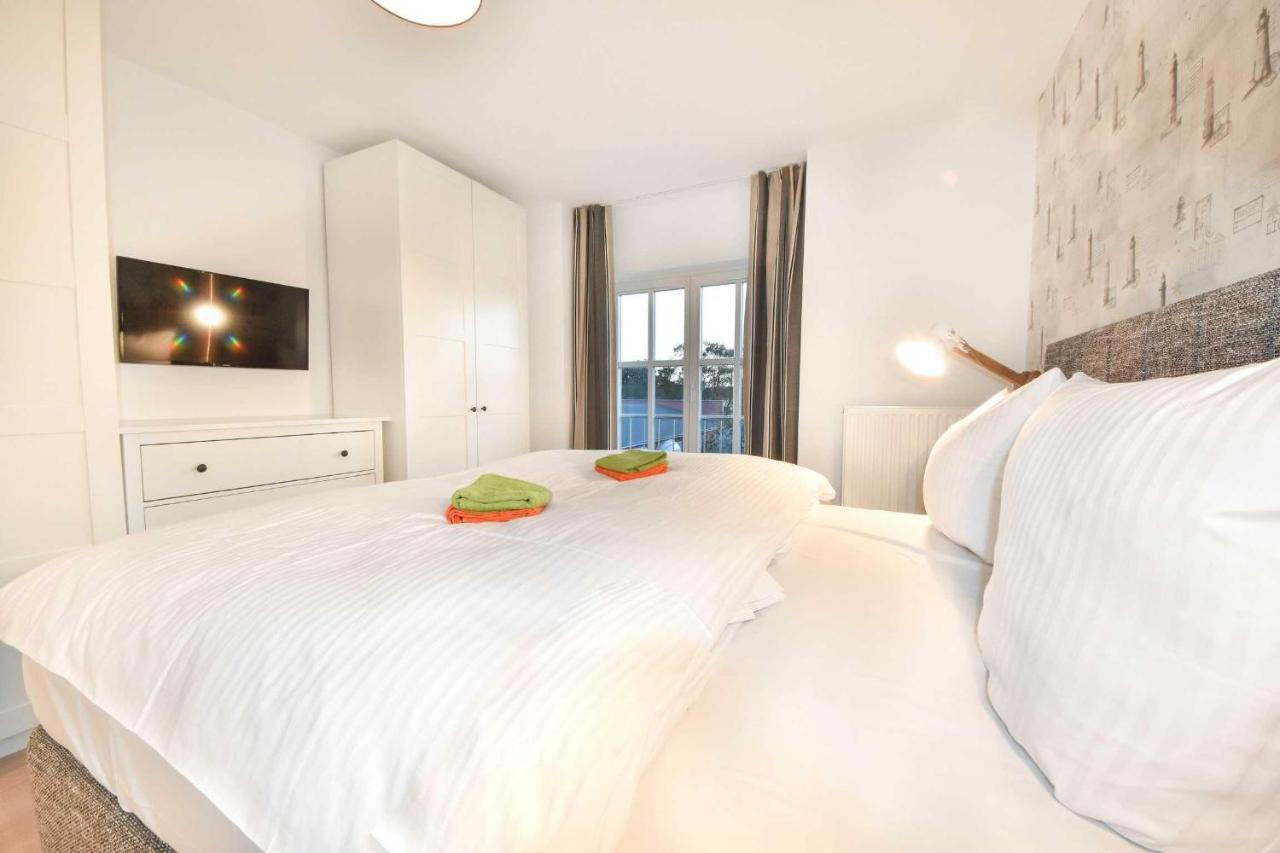 Domizil Goethestrasse 16 Apartment Херингсдорф Екстериор снимка